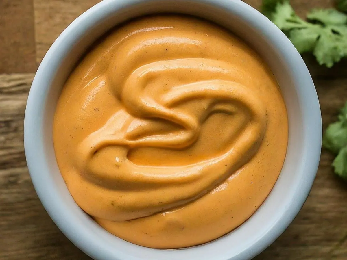 Spicy Aioli Spicy Aioli