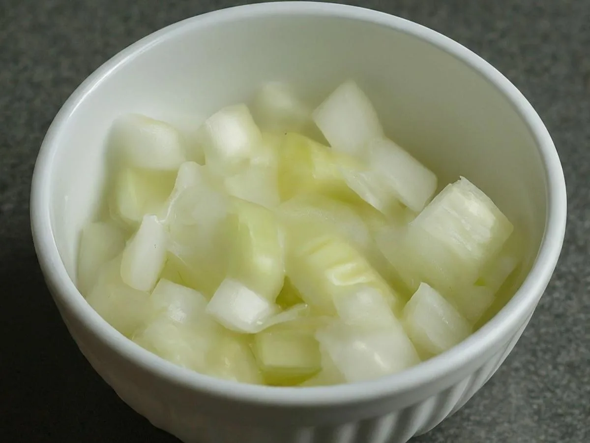Sweet onion Sweet onion
