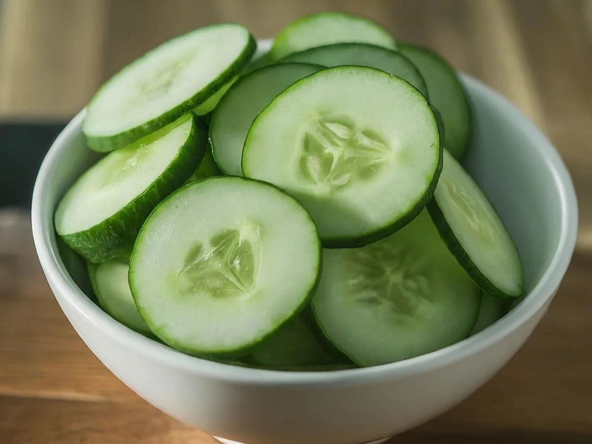 Cucumber Cucumber