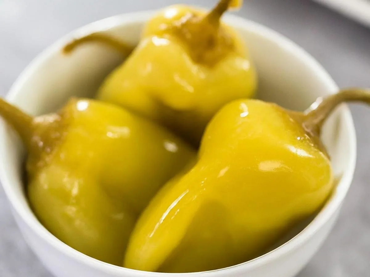 Pickled Fresno Peppers Pickled Fresno Peppers