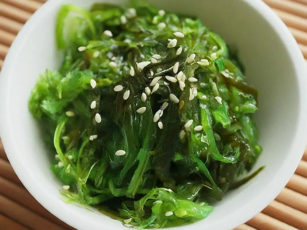 Seaweed Salad Seaweed Salad
