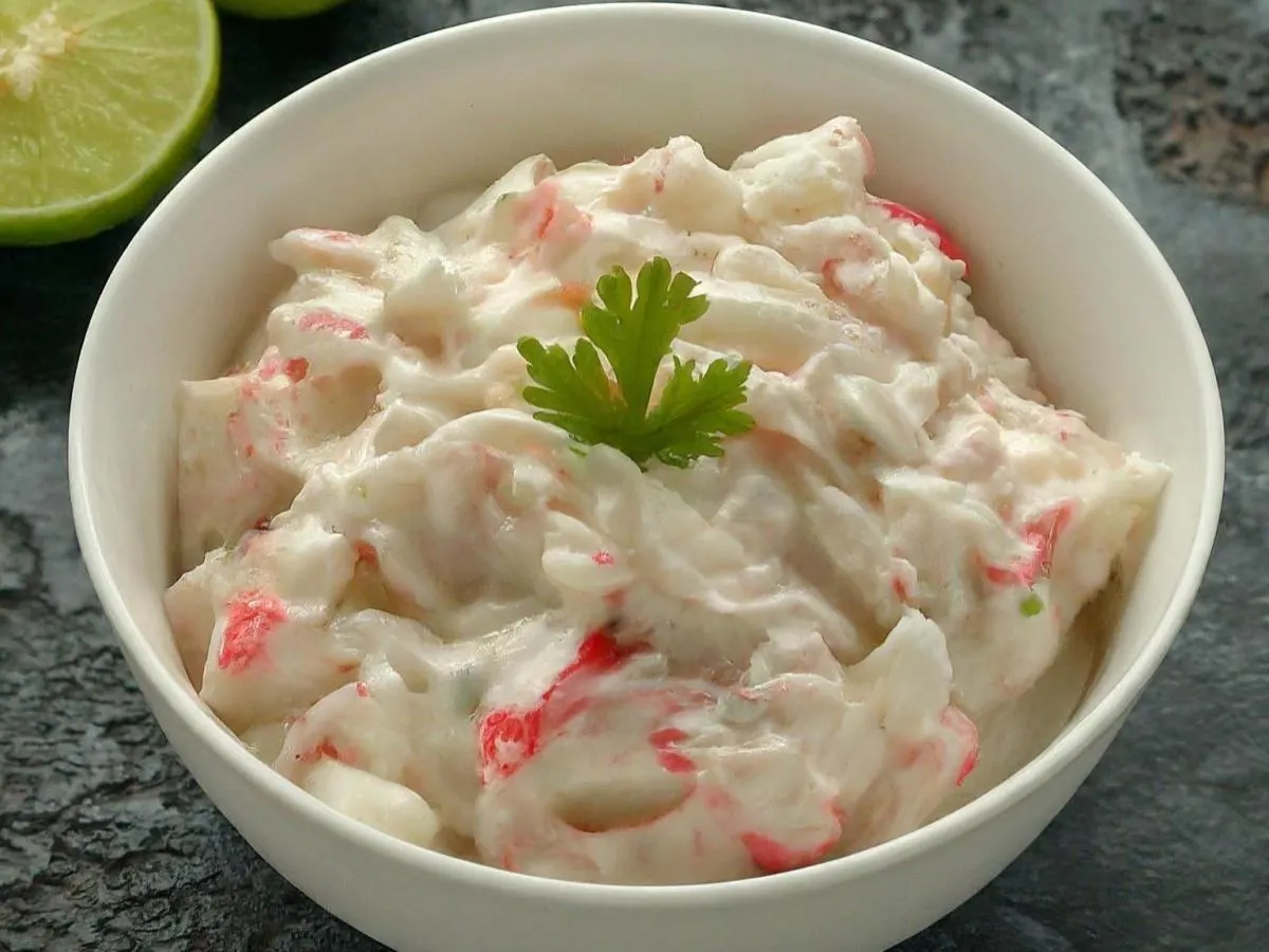 Crab Salad Crab Salad
