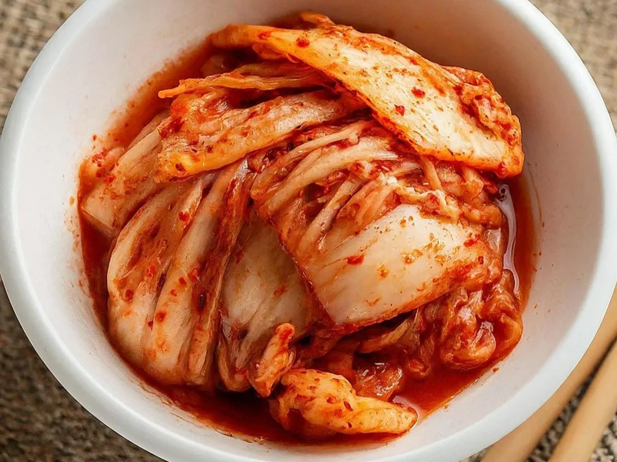 Housemade Kimchi Housemade Kimchi