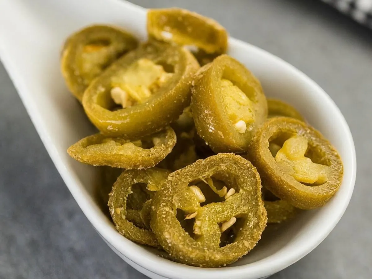 Jalapeno Crunchies Jalapeno Crunchies