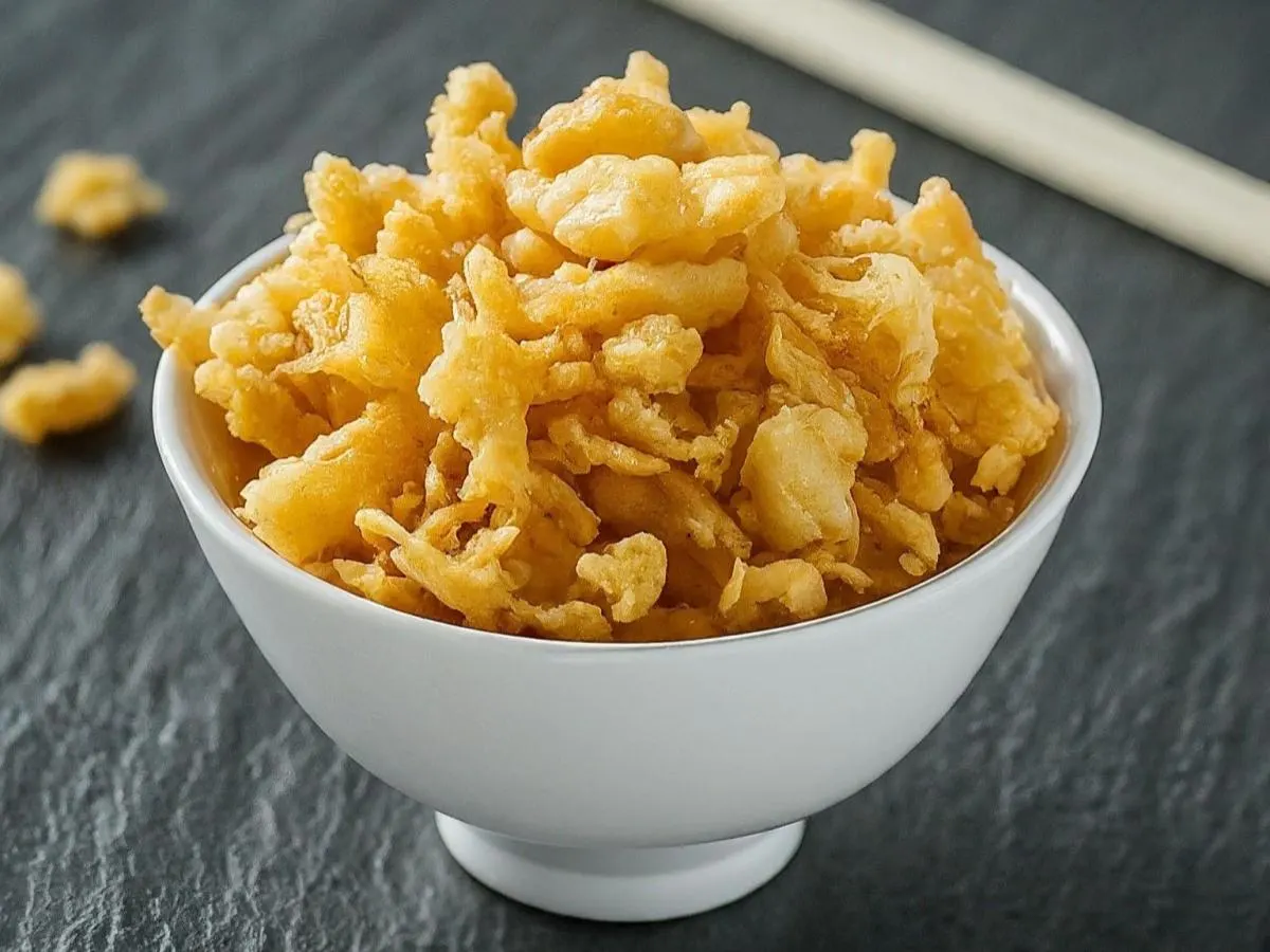Tempura Crunchies Tempura Crunchies