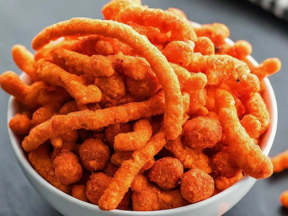 Hot Cheeto Crunch Hot Cheeto Crunch