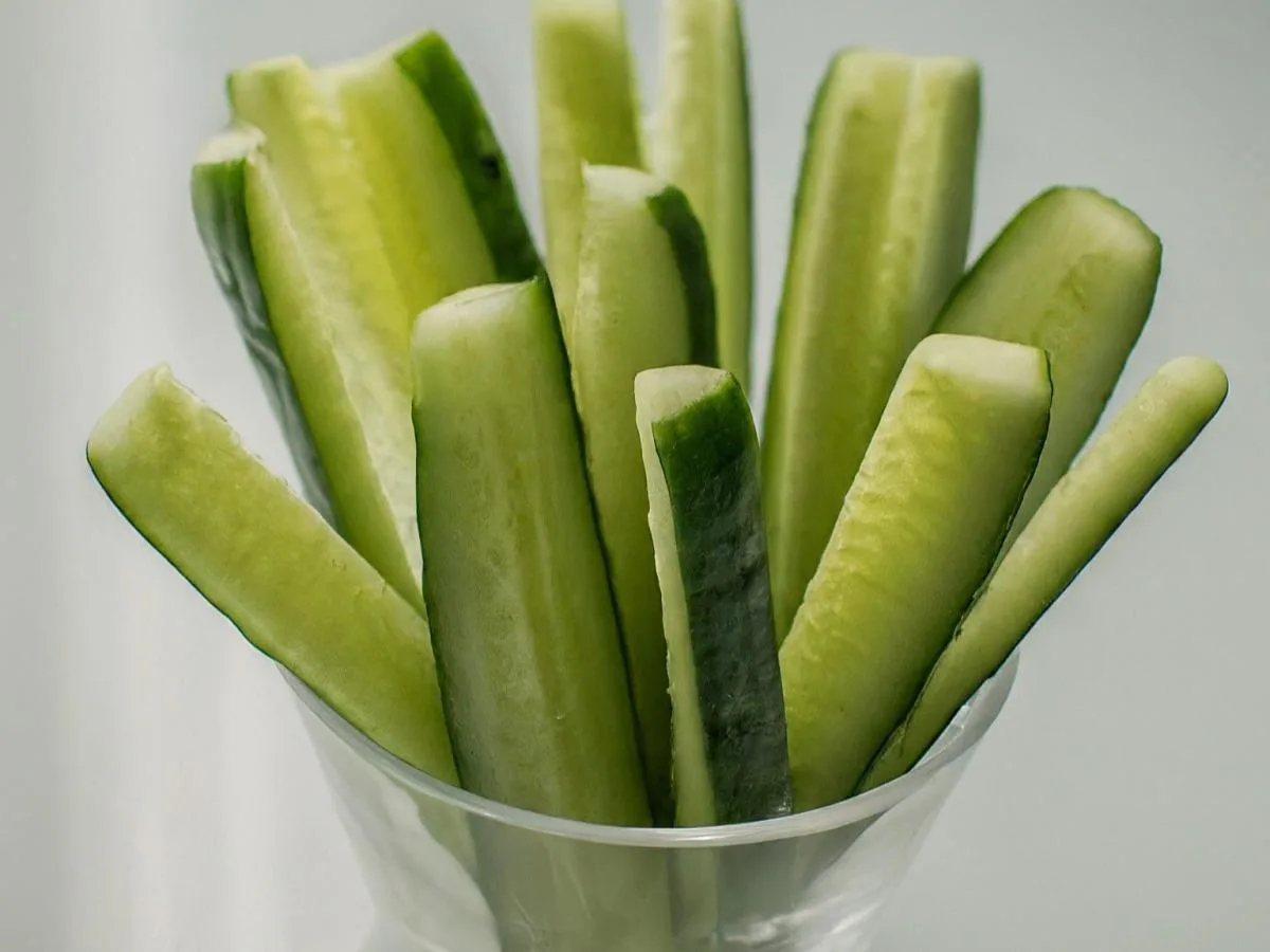 Cucumber Sticks Cucumber Sticks
