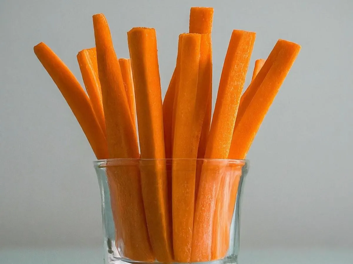 Carrot Sticks Carrot Sticks