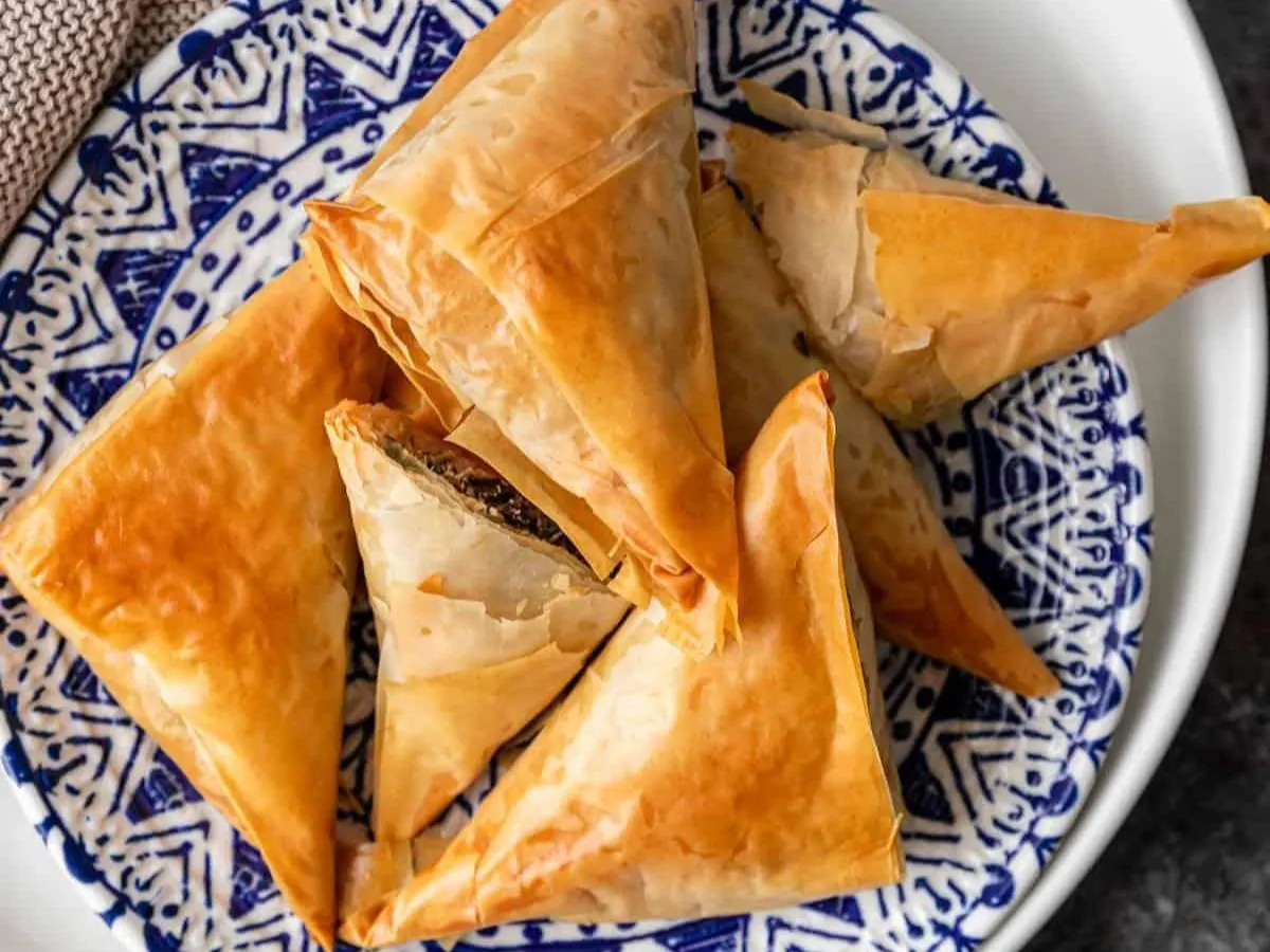 Spanakopita