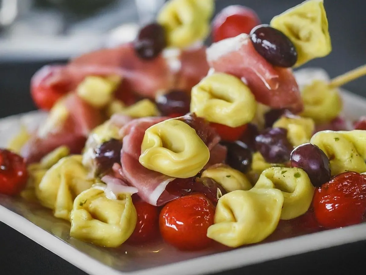 Antipasto Kabobs