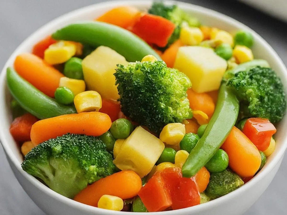 Vegetable Medley Vegetable Medley