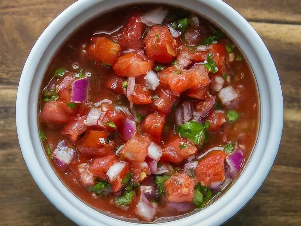 Red Salsa Red Salsa