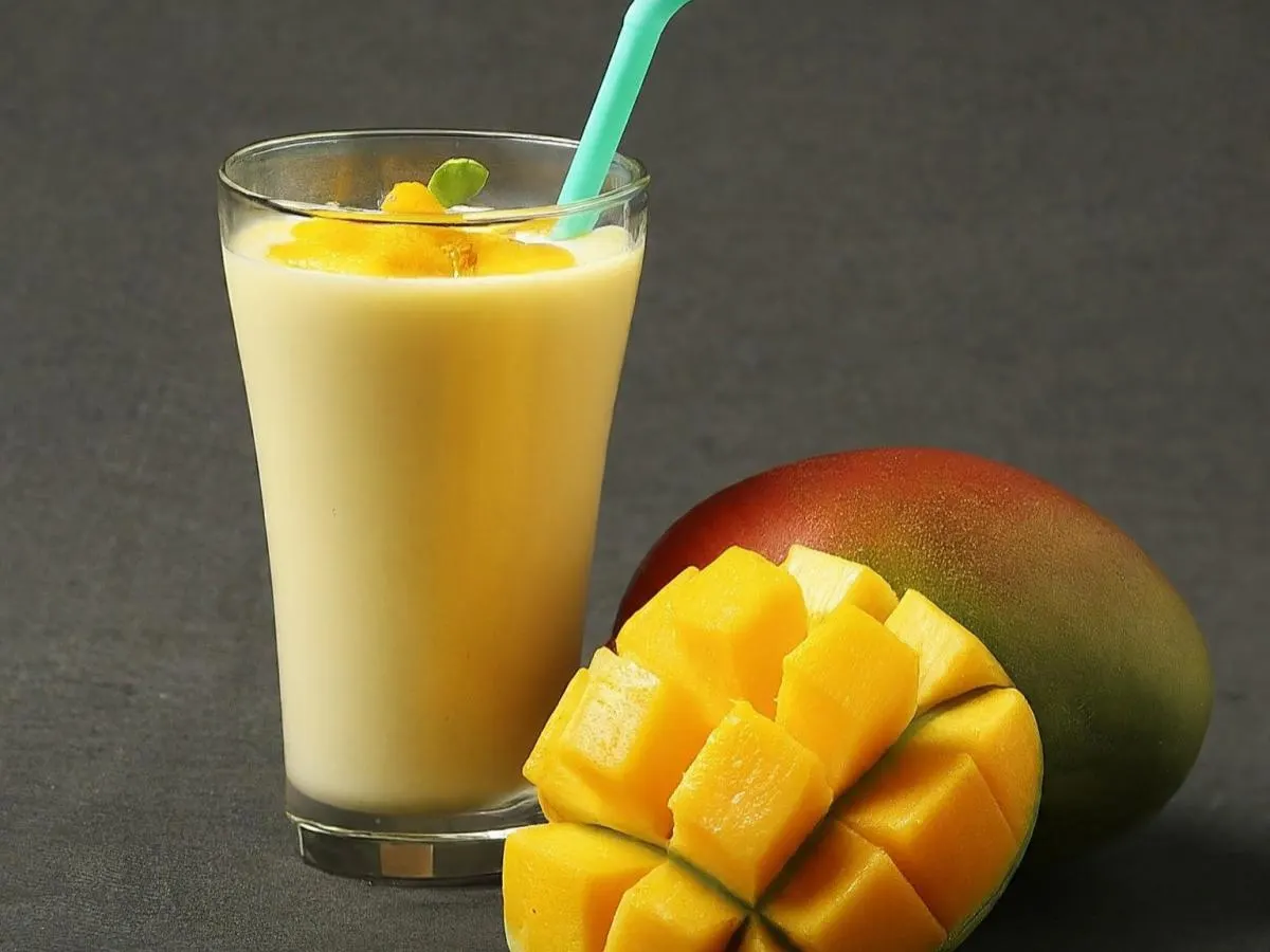 Mango Lassi Mango Lassi