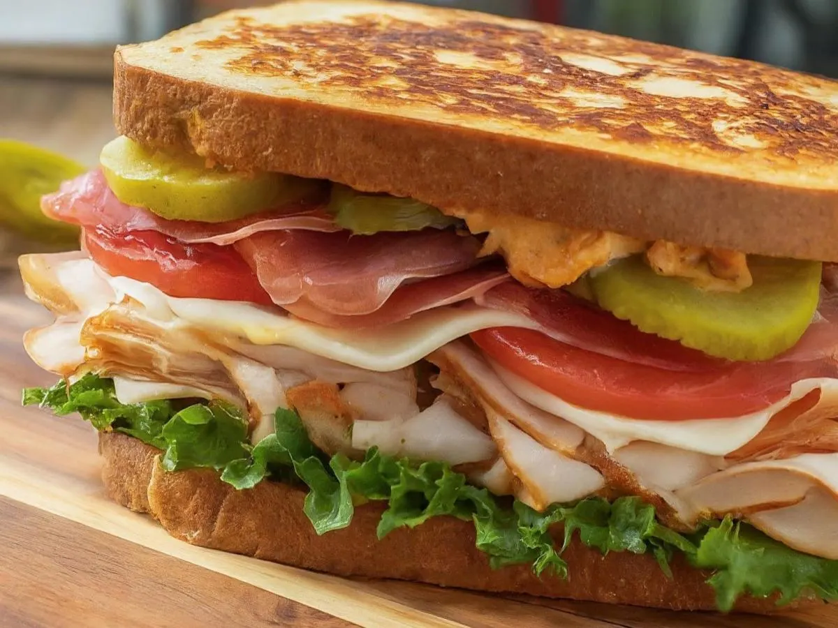 Turkey Cuban Turkey Cuban