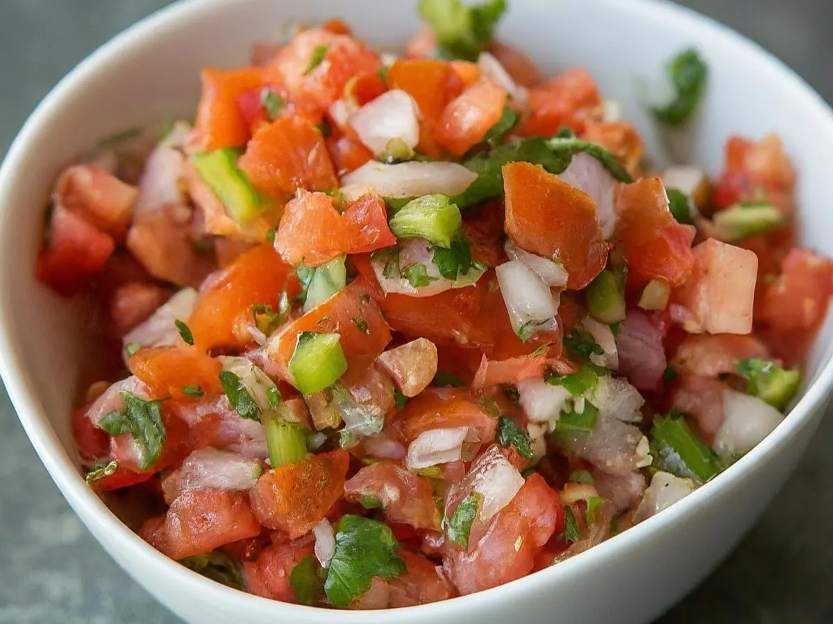 Pico de Gallo