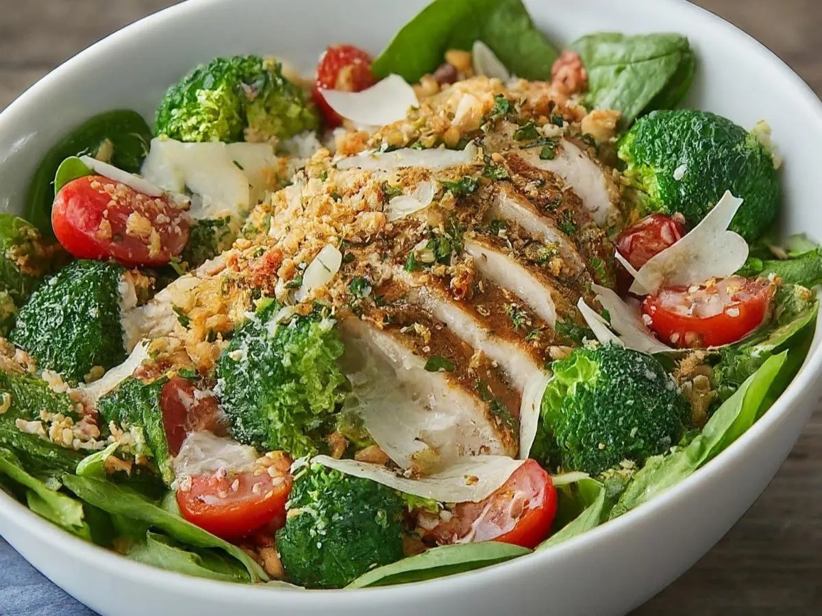 Italiana Chicken Salad Italiana Chicken Salad