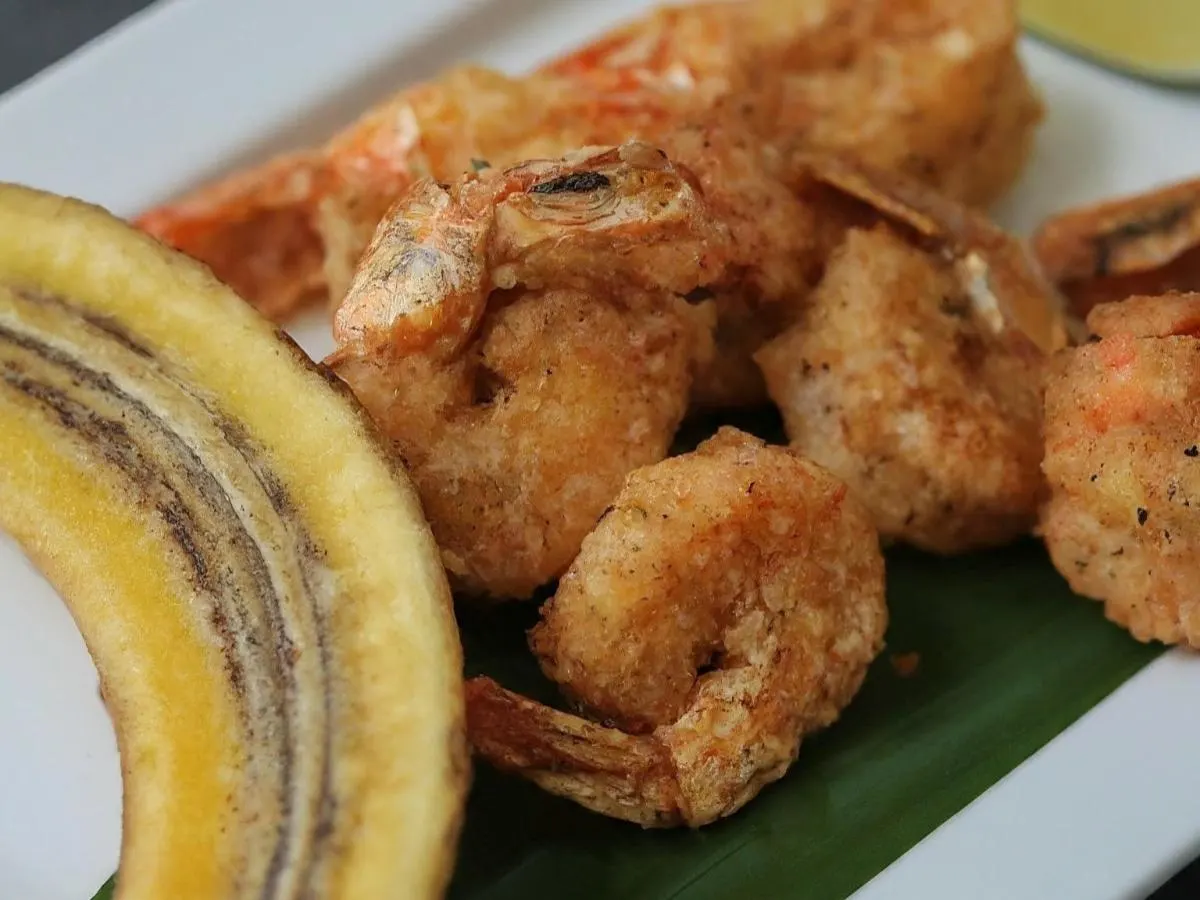 Salt and Pepper Prawns Salt and Pepper Prawns