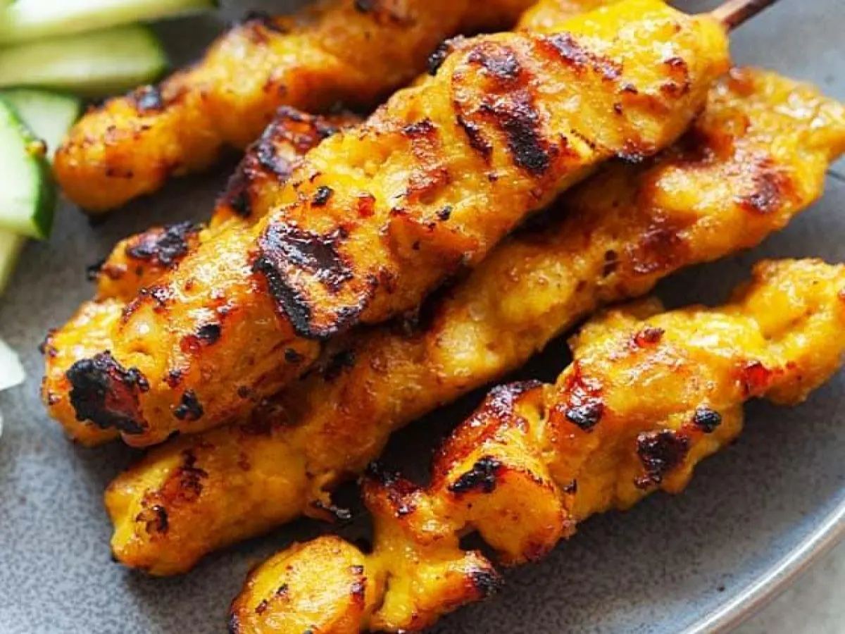 Chicken Satay Chicken Satay