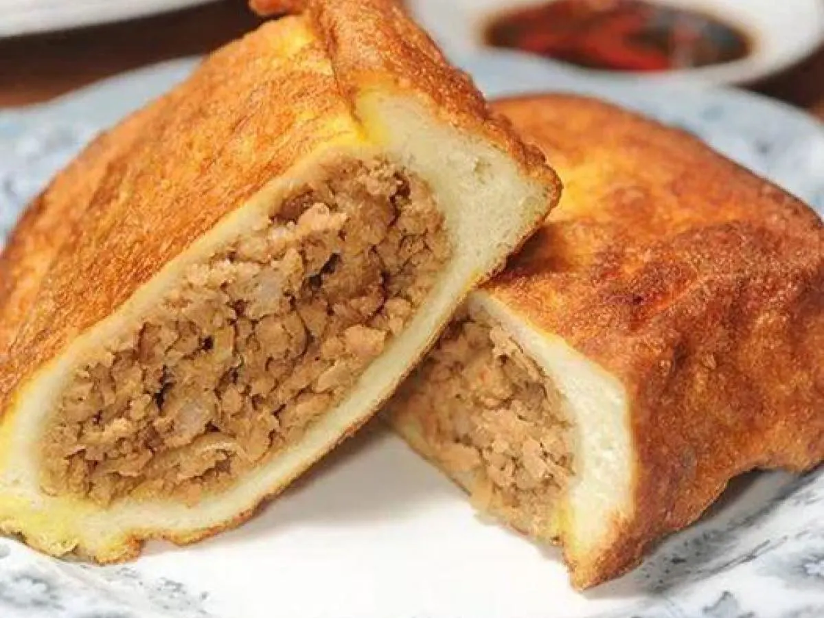 Roti Babi Roti Babi
