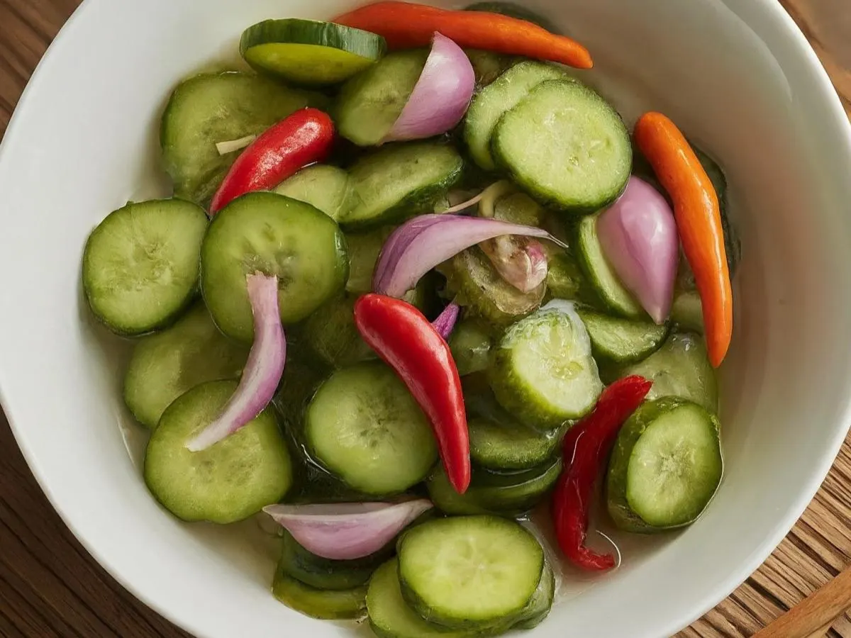 Pickled Veggies Pickled Veggies