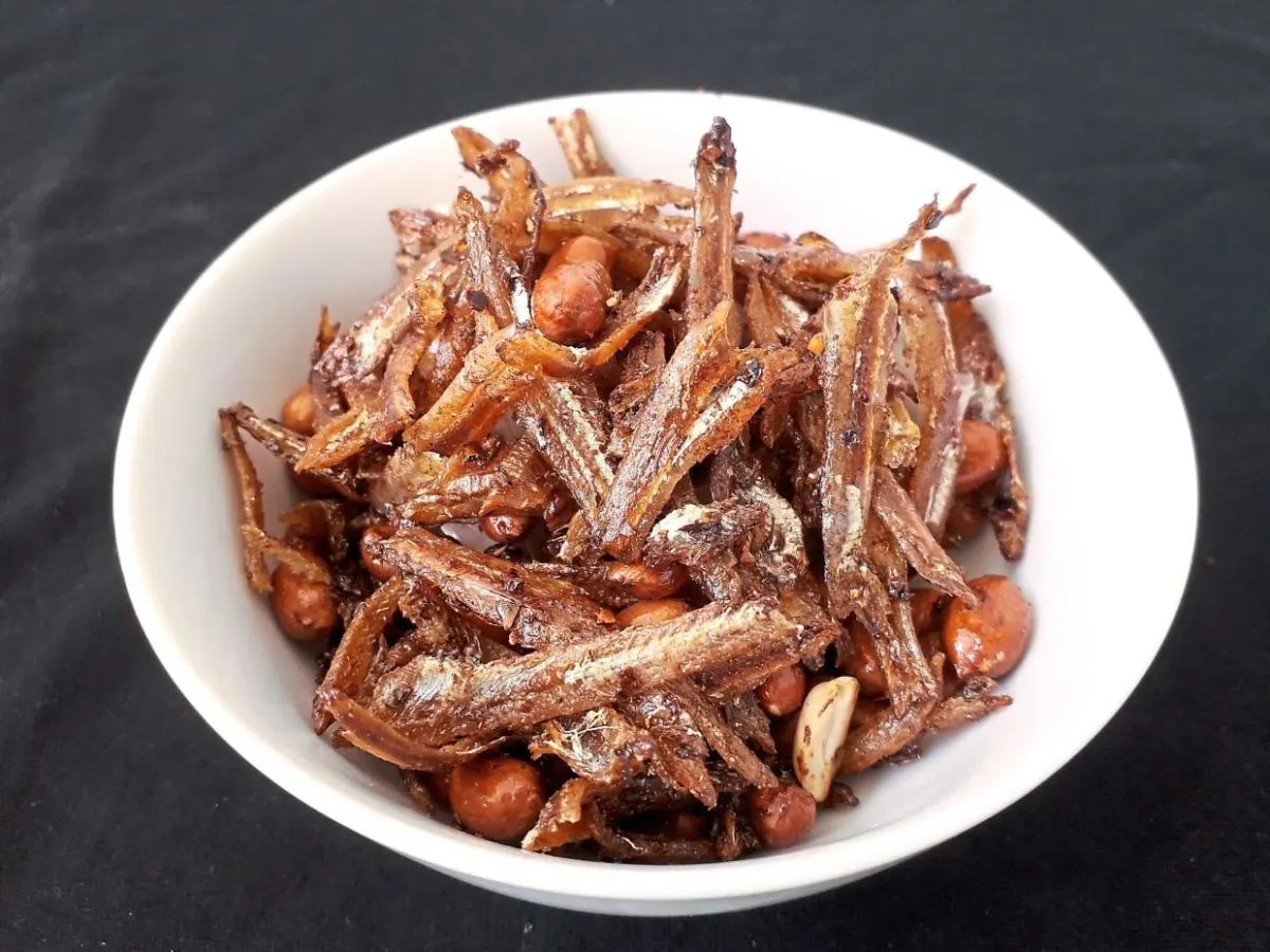 Malay Peanuts Malay Peanuts