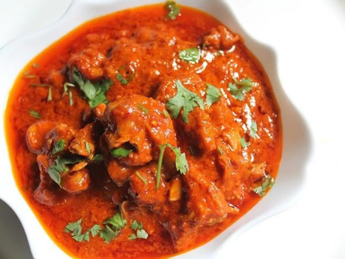 Chicken Curry