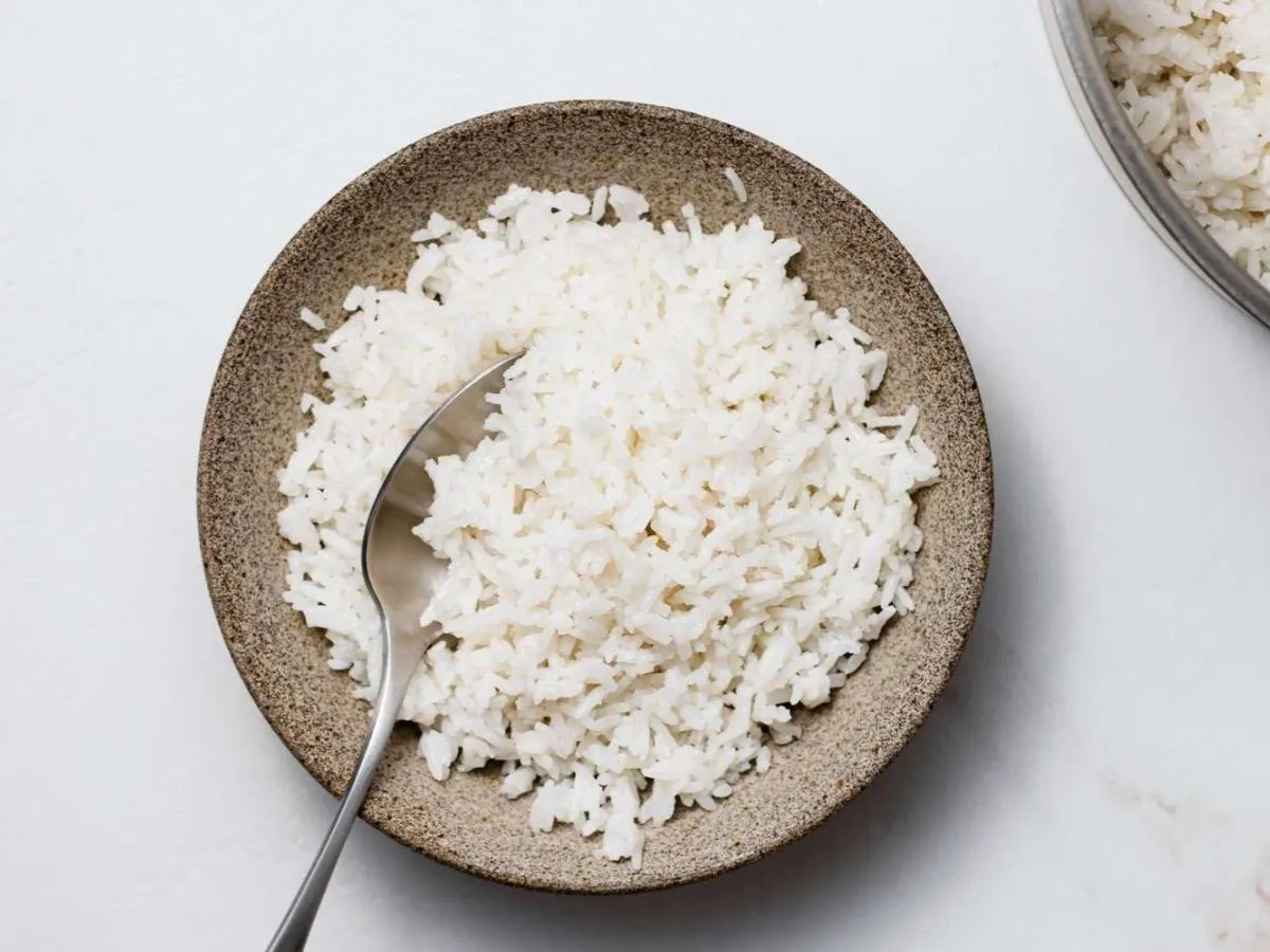 Coconut Rice