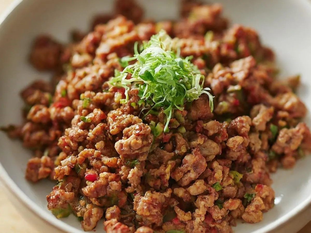 Chili Pork