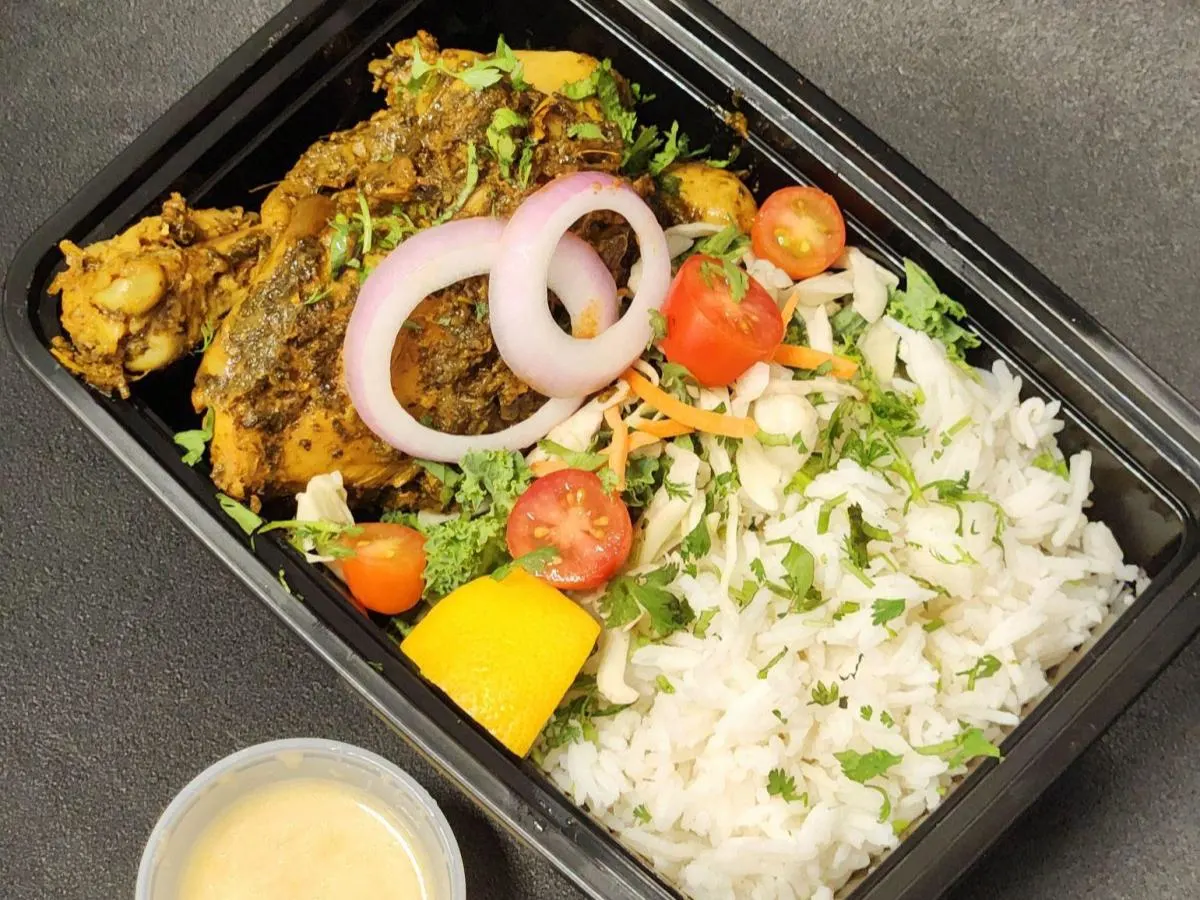 Chicken Curry