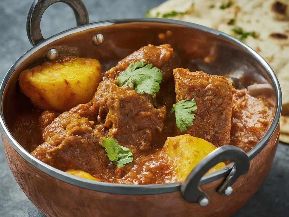 Vindaloo Lamb