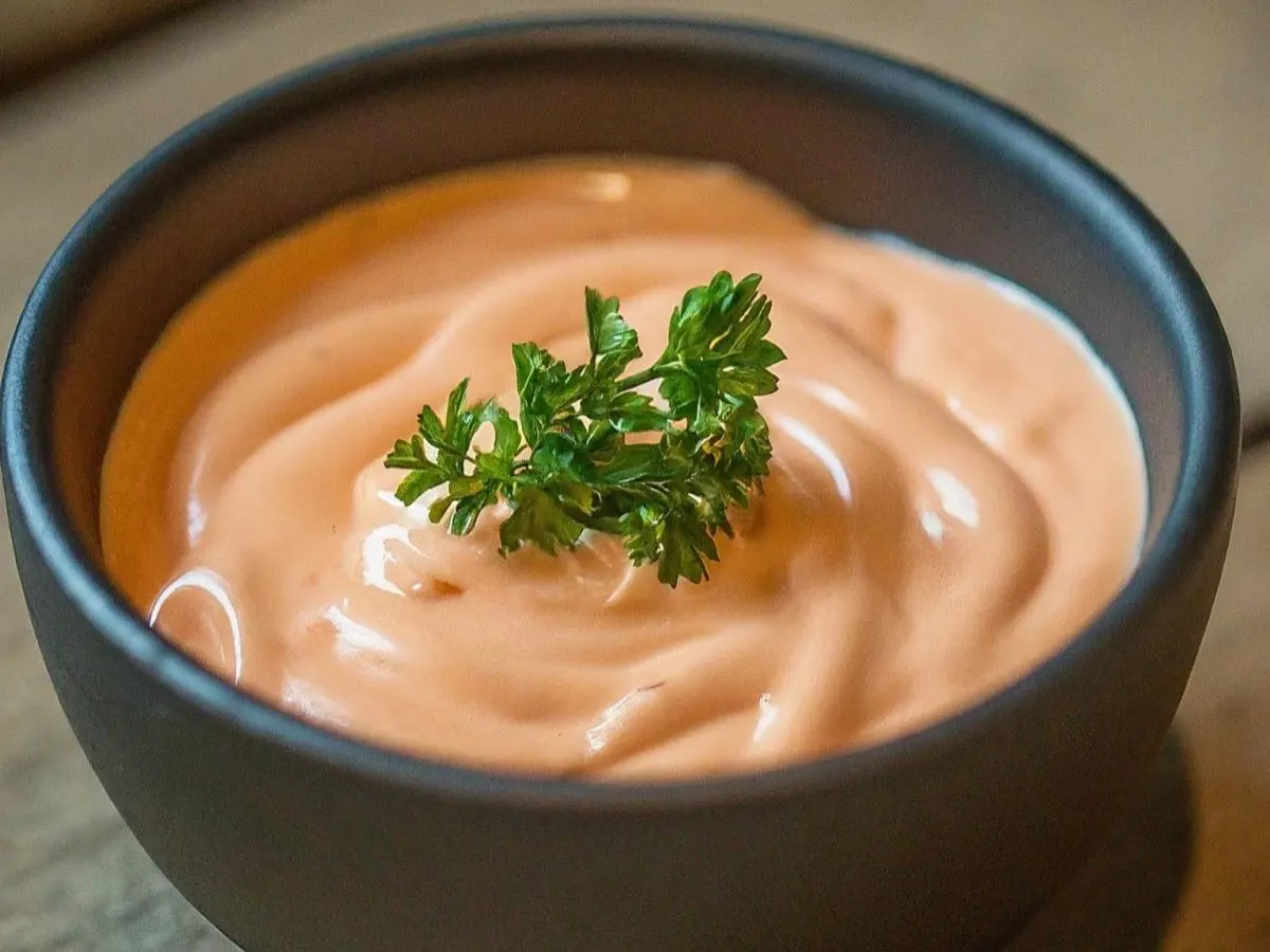 Thousand Island Dressing