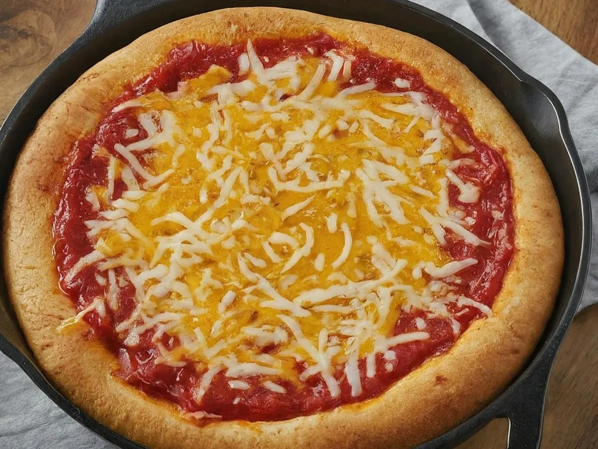 Small Cheese Pizza