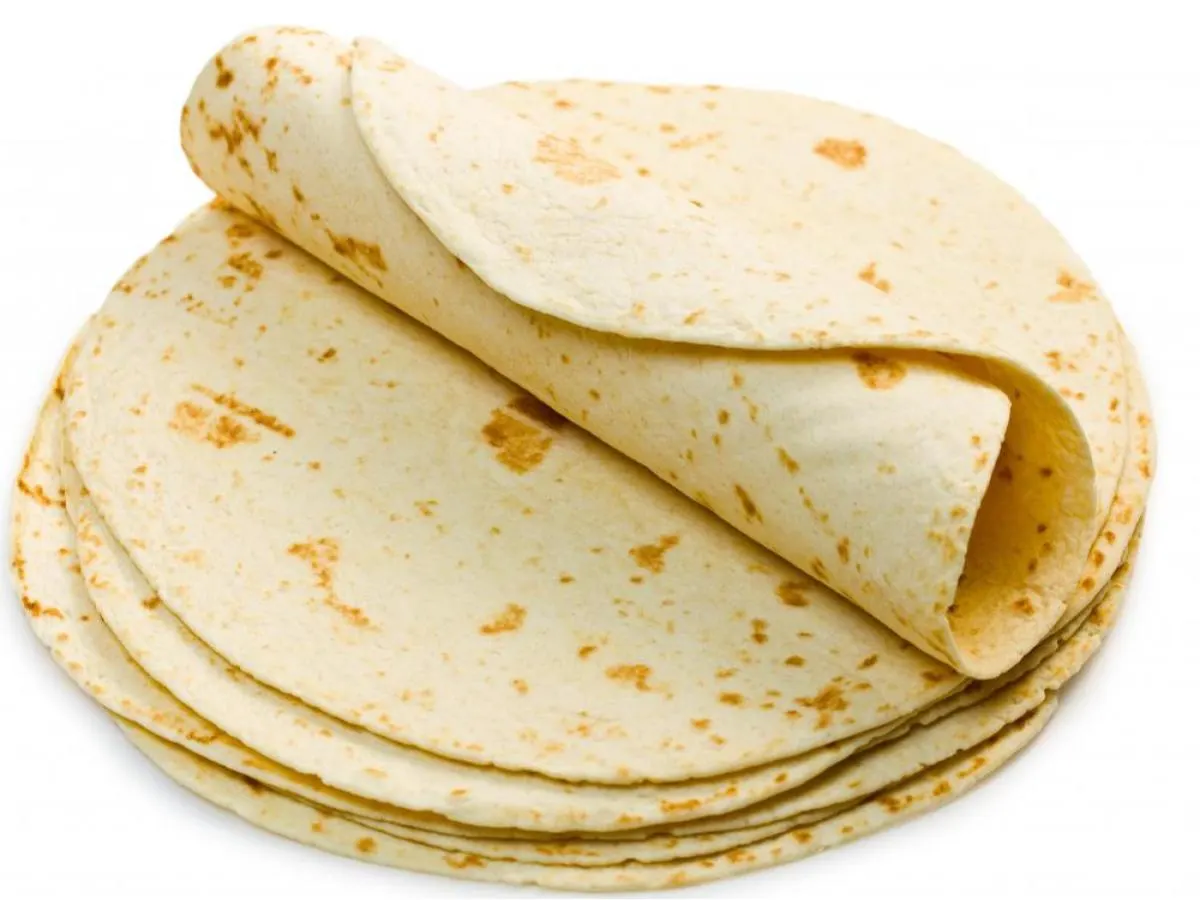 Flour Tortilla Flour Tortilla