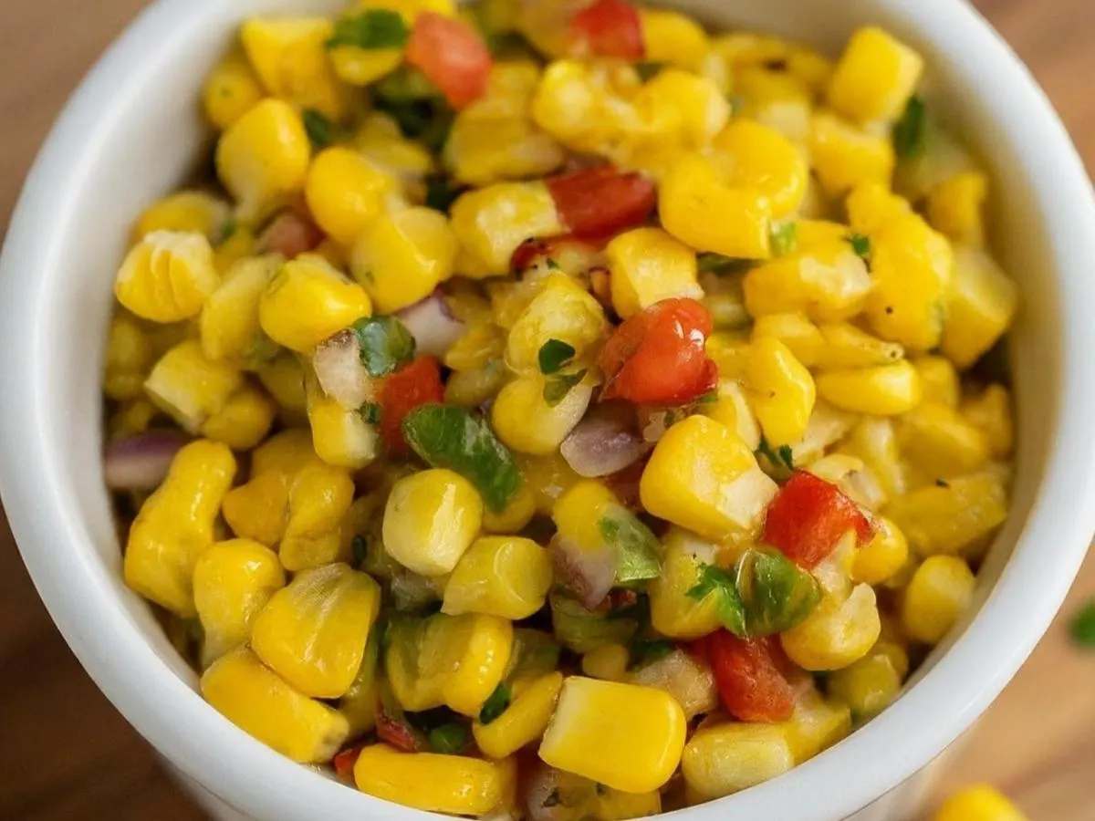 Corn relish Corn relish