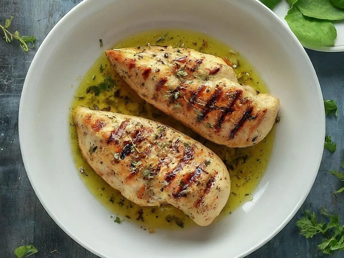 Grilled Chicken Grilled Chicken