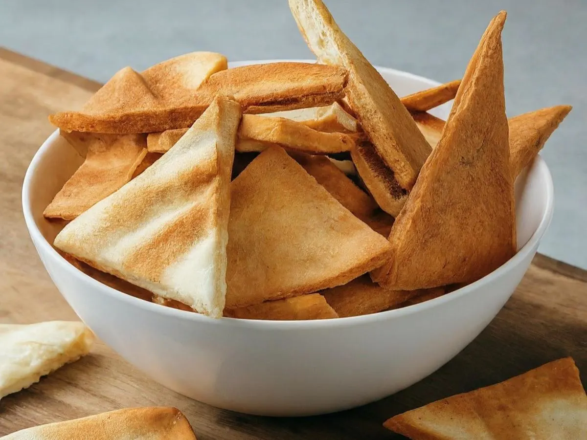Pita Chips Pita Chips