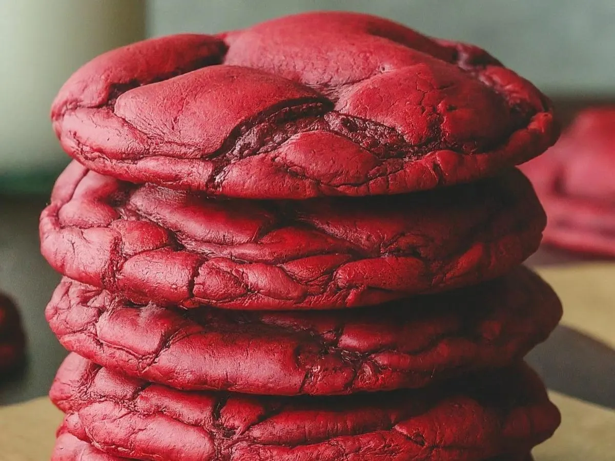 Individual Boxed - Red Velvet Cookie