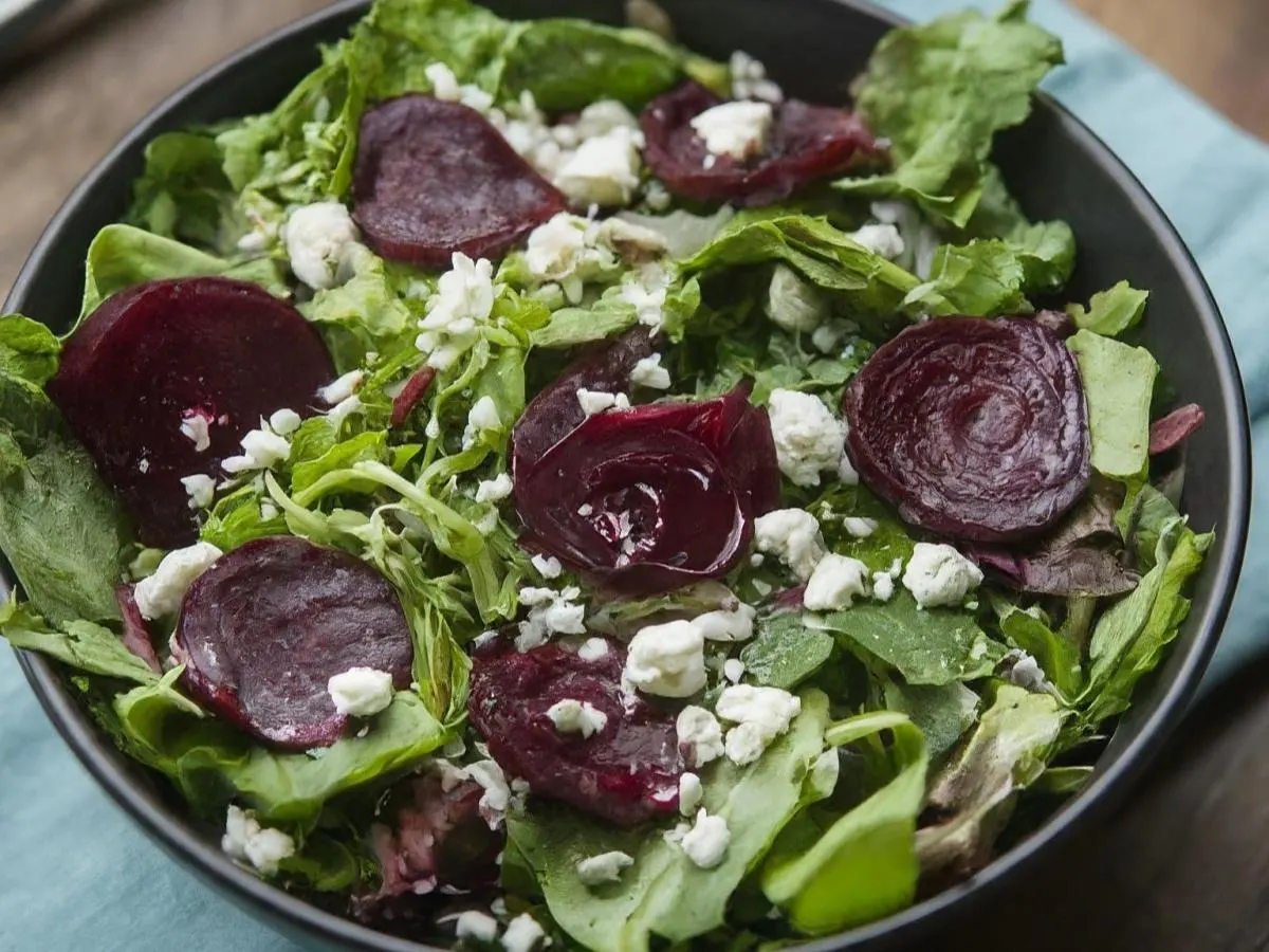 Roasted Beet Salad Roasted Beet Salad