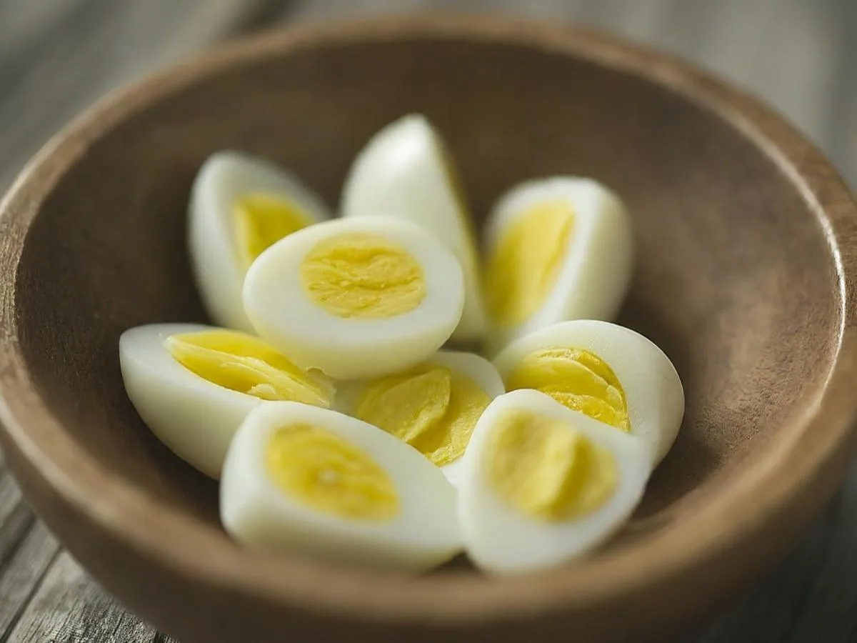 Quail Eggs (Hard Boiled) Quail Eggs (Hard Boiled)