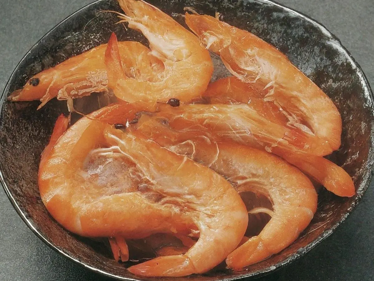 Chilled Shrimp Chilled Shrimp