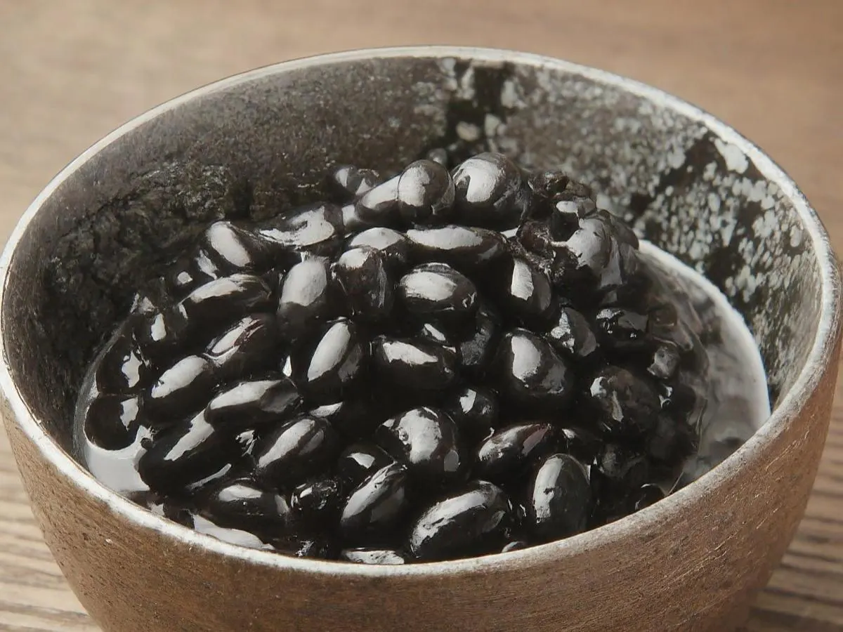 Black Beans Black Beans