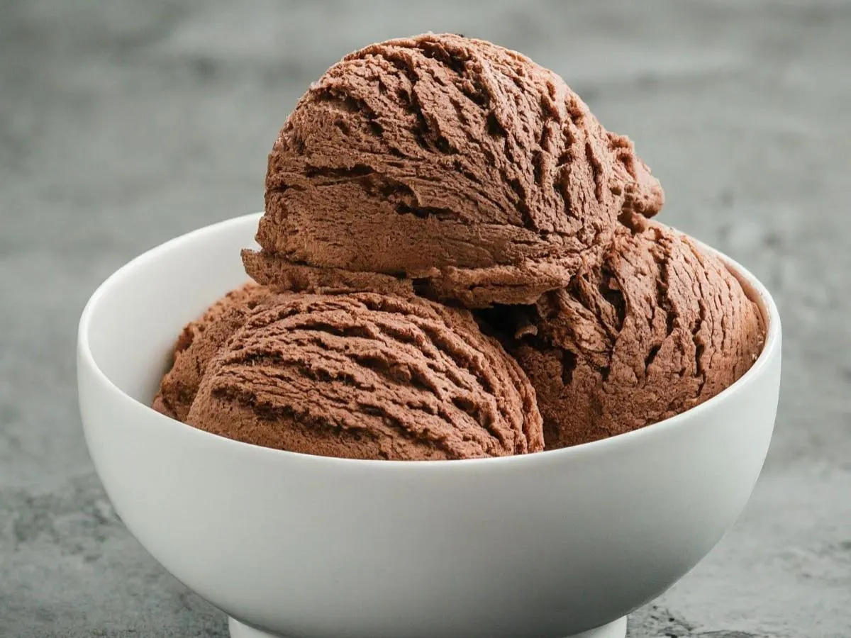 Chocolate Ice Cream