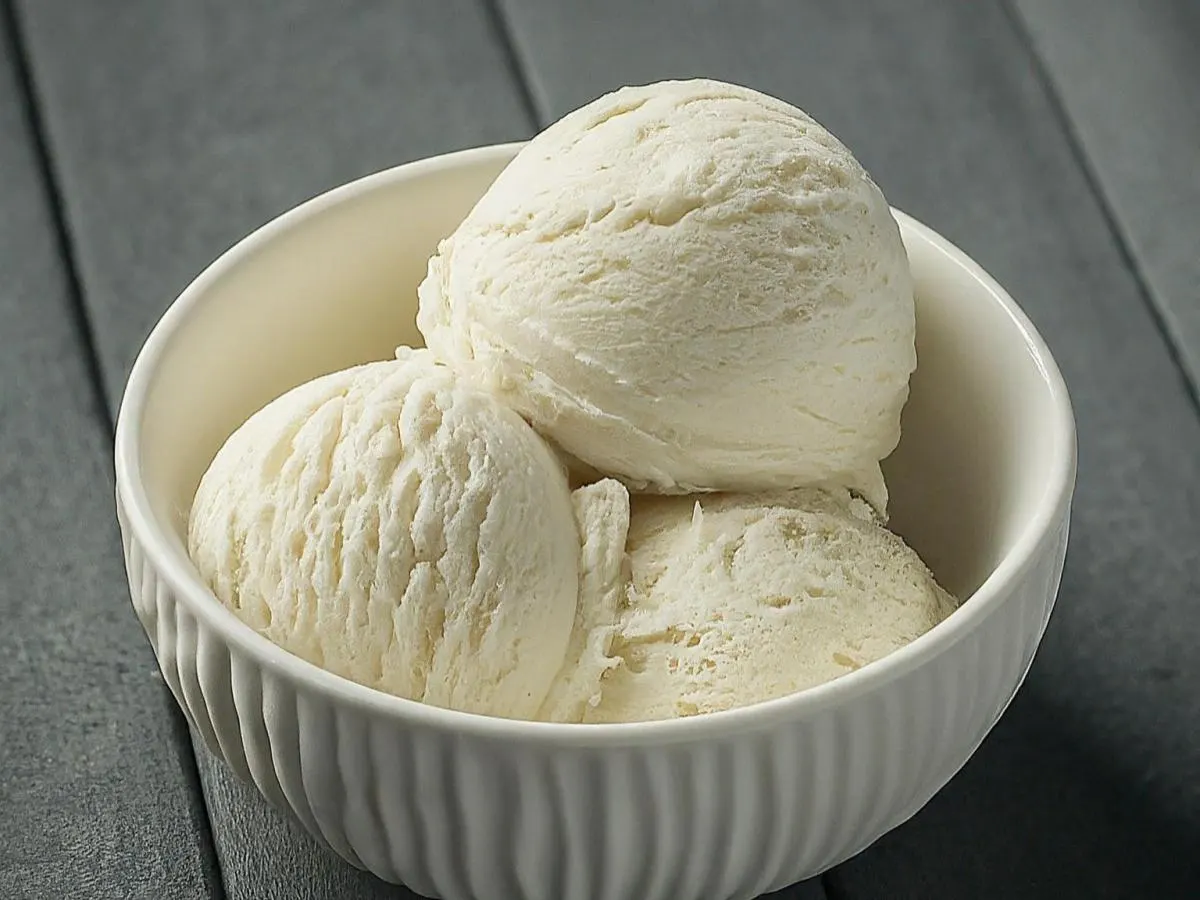 Vanilla Ice Cream