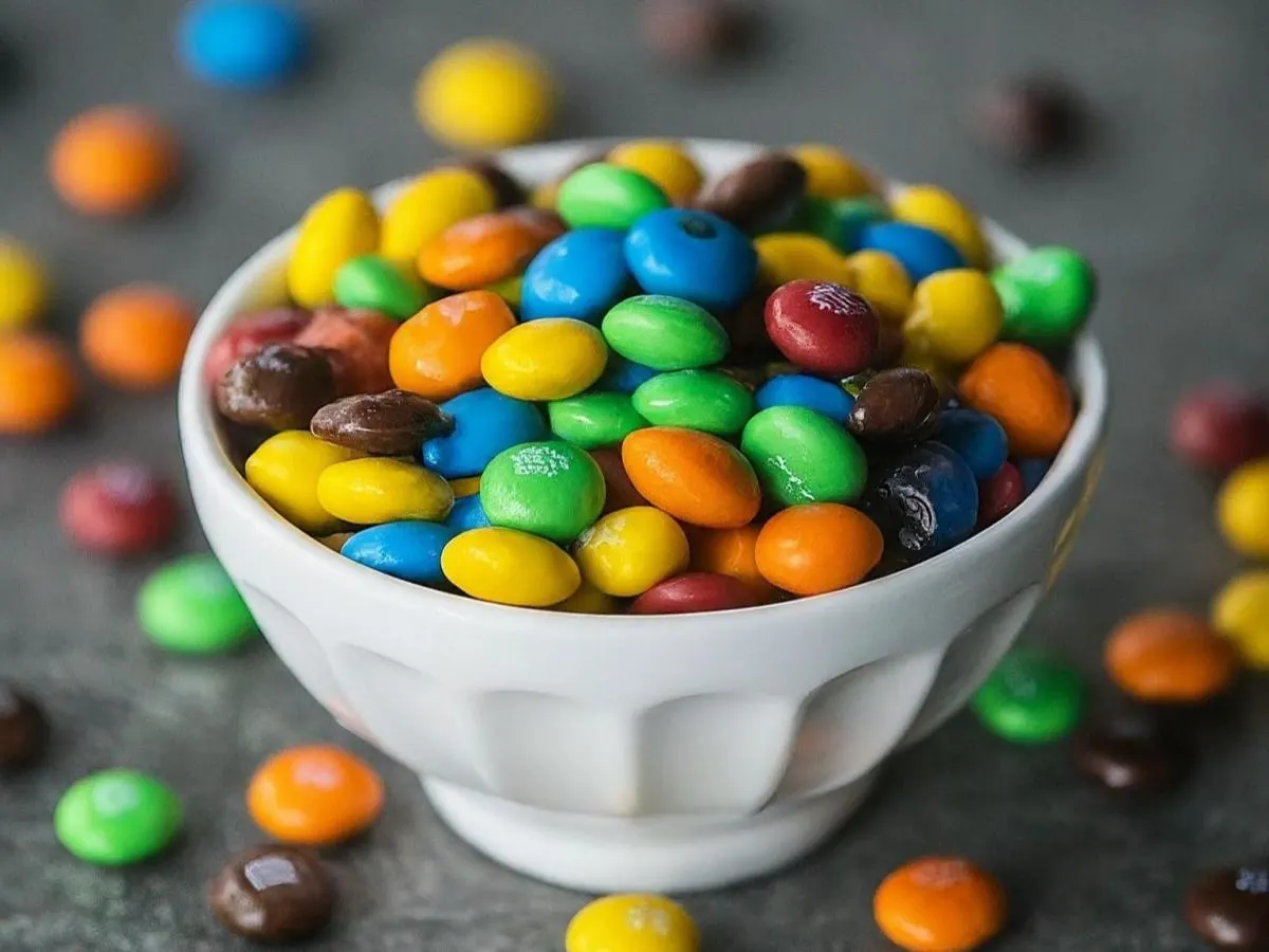 M & Ms