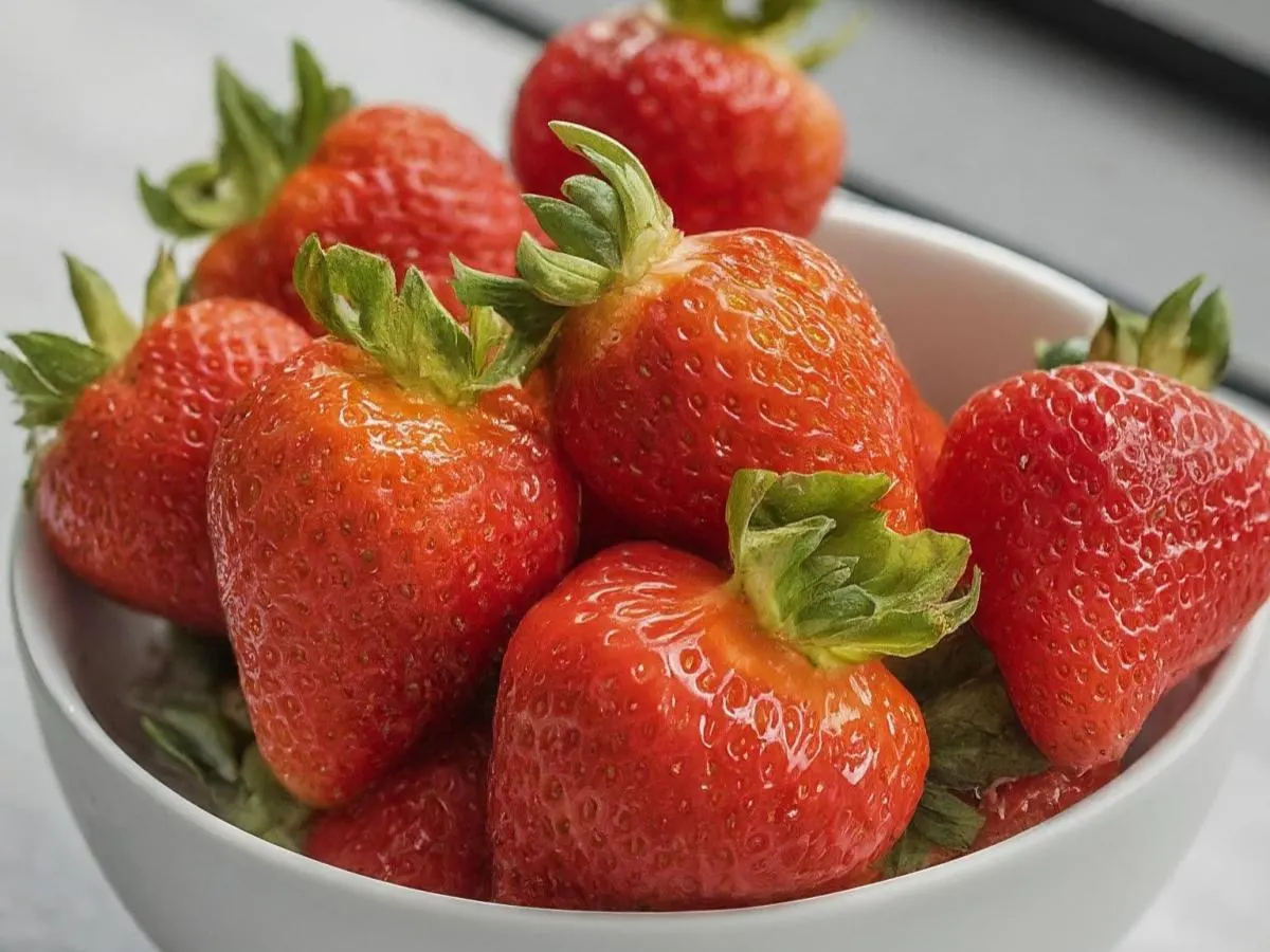 Strawberries