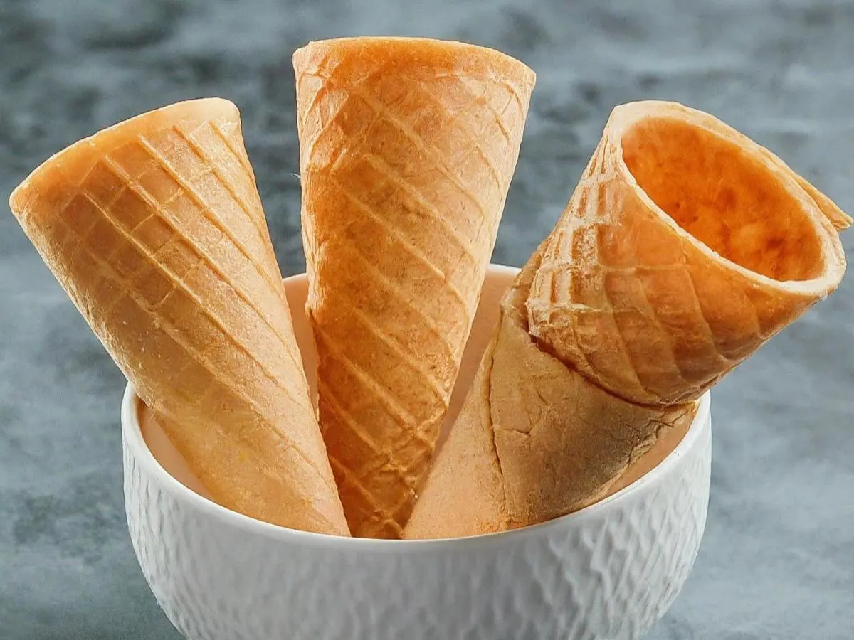 Ice Cream Cones