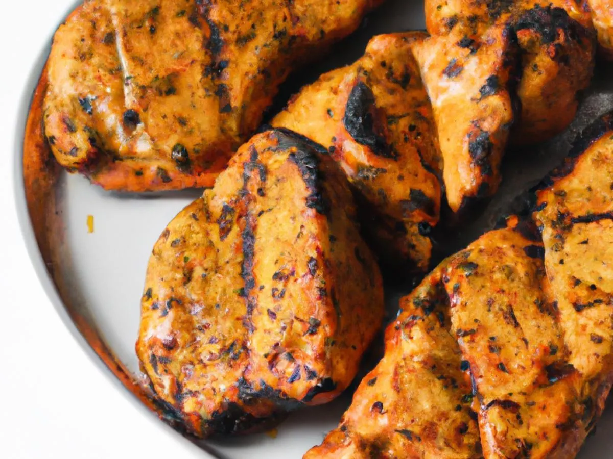 Chicken Tikka Chicken Tikka