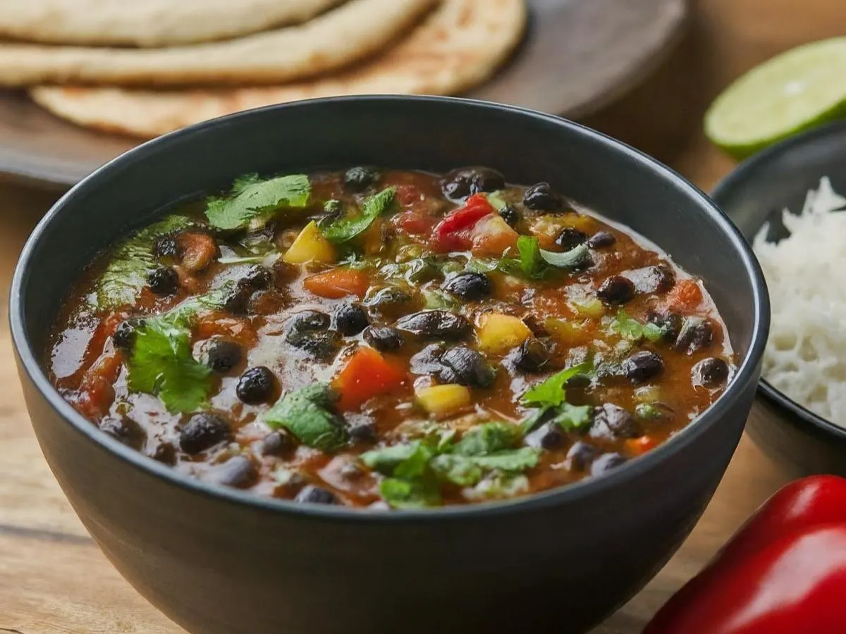 Bean Stew (Vegan Jain) (21oz) Bean Stew (Vegan Jain) (21oz)