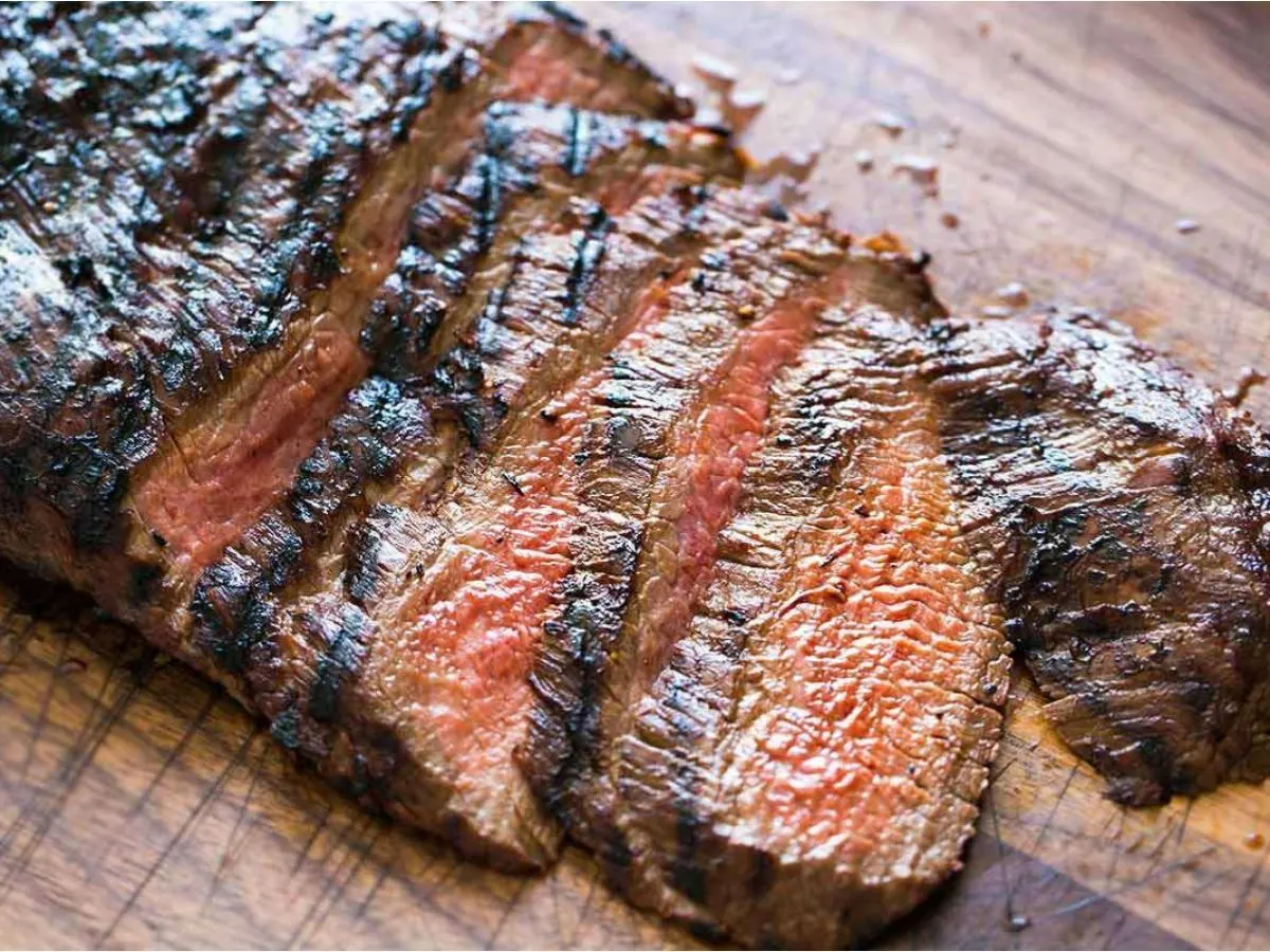 Grilled Beef Grilled Beef