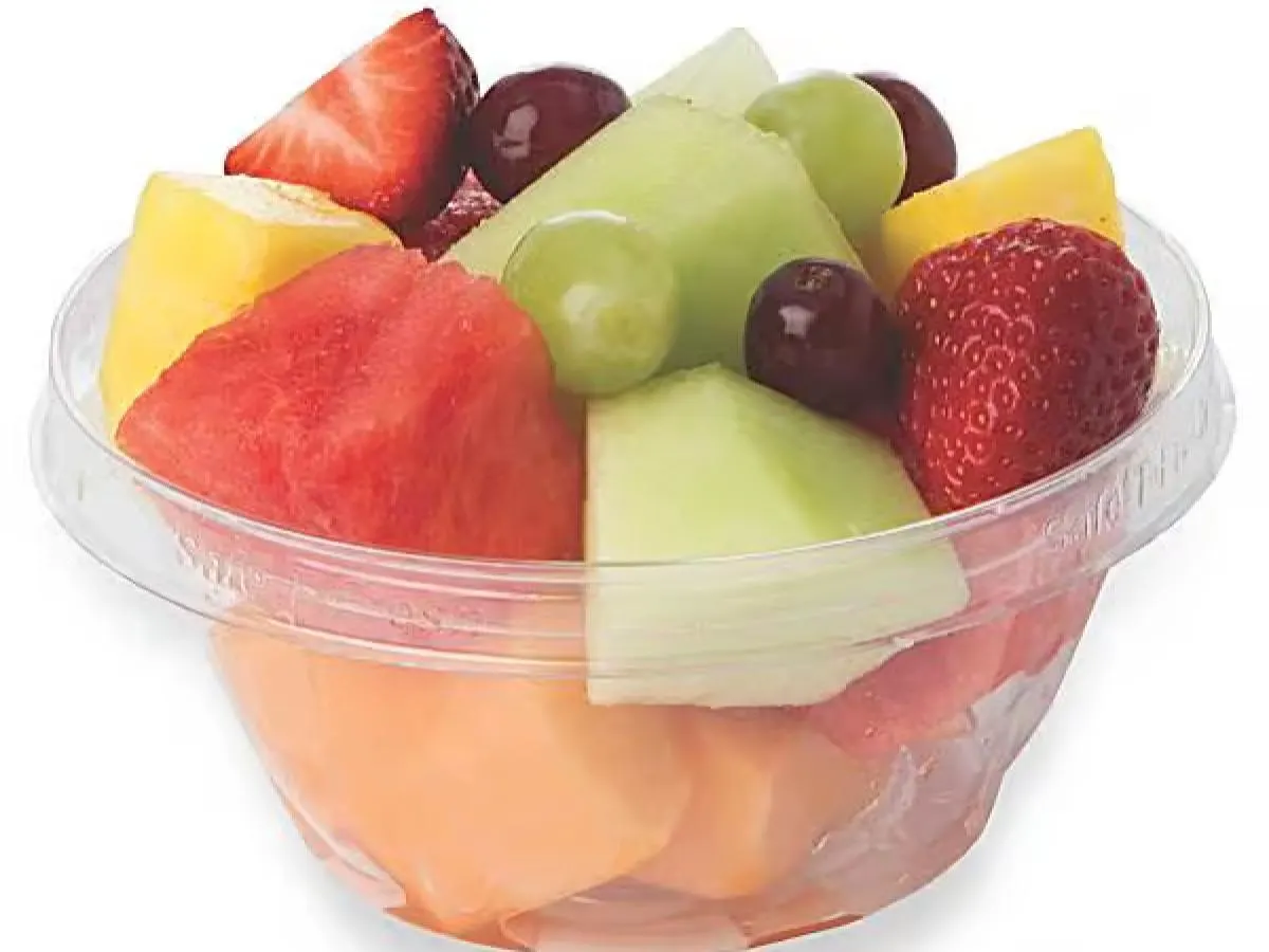 Seasonal Fruit Cup Seasonal Fruit Cup